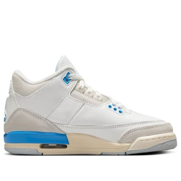 Air Jordan 3 Retro Lucky Shorts (GS) Shoes - Picture 6 of 8